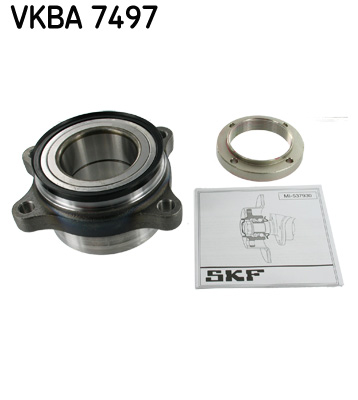 SKF VKBA 7497 Kit cuscinetto ruota